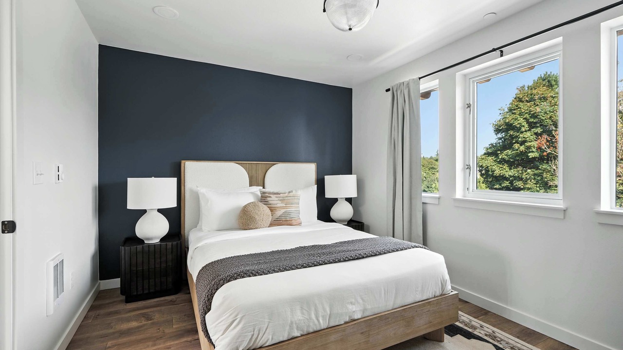 Photo of Bedroom in Kerns
