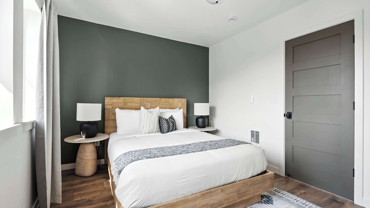 Photo of Bedroom in Kerns