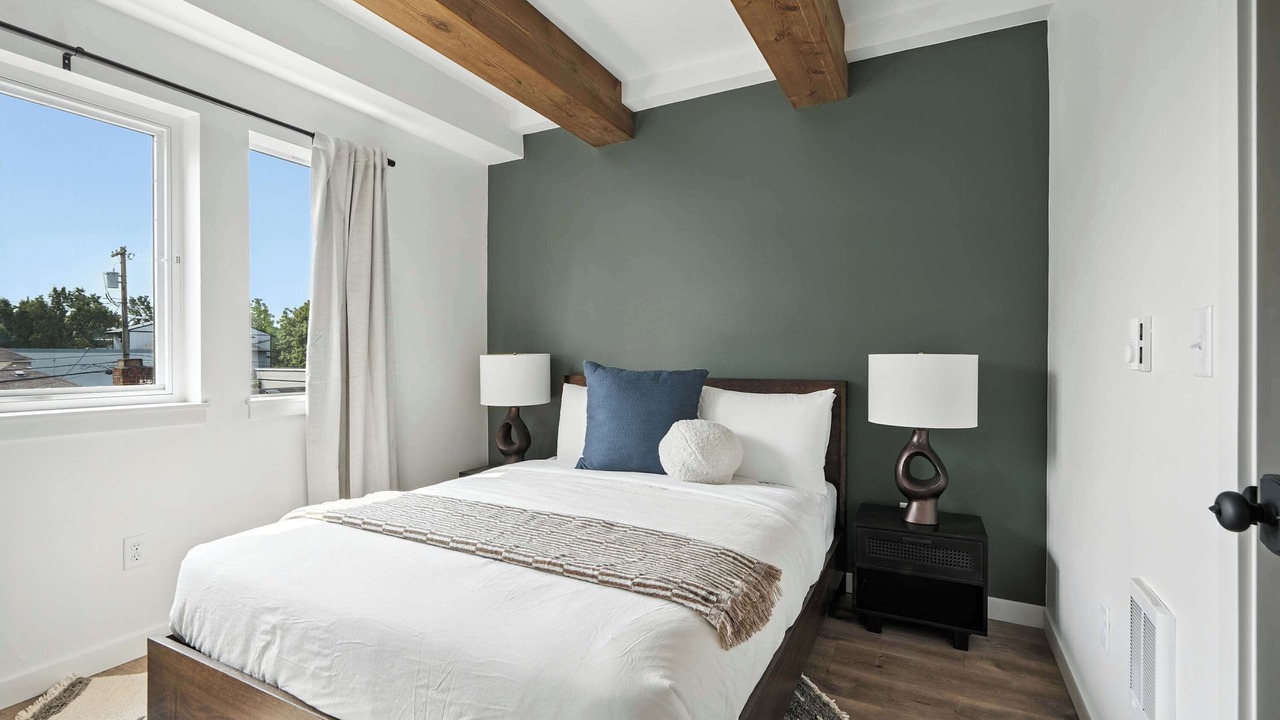 Photo of Bedroom in Kerns