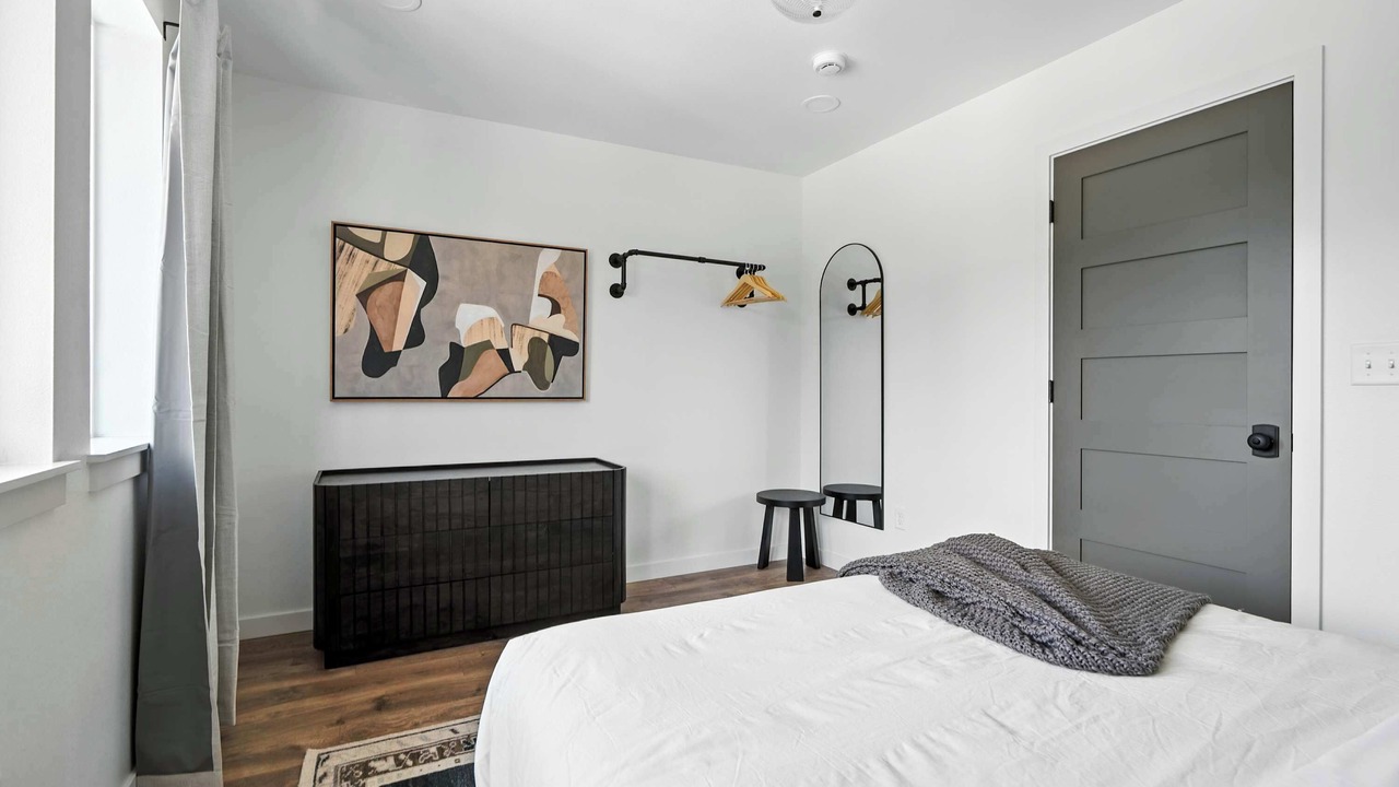 Photo of Bedroom in Kerns