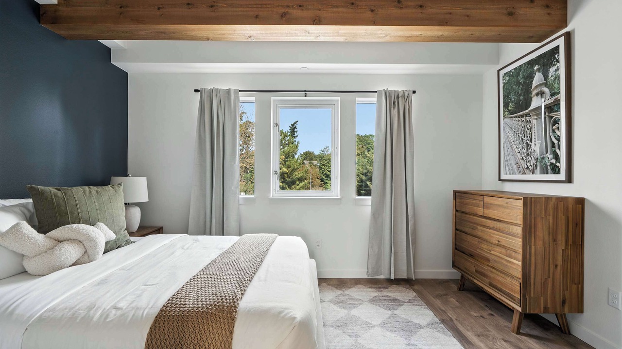 Photo of Bedroom in Kerns