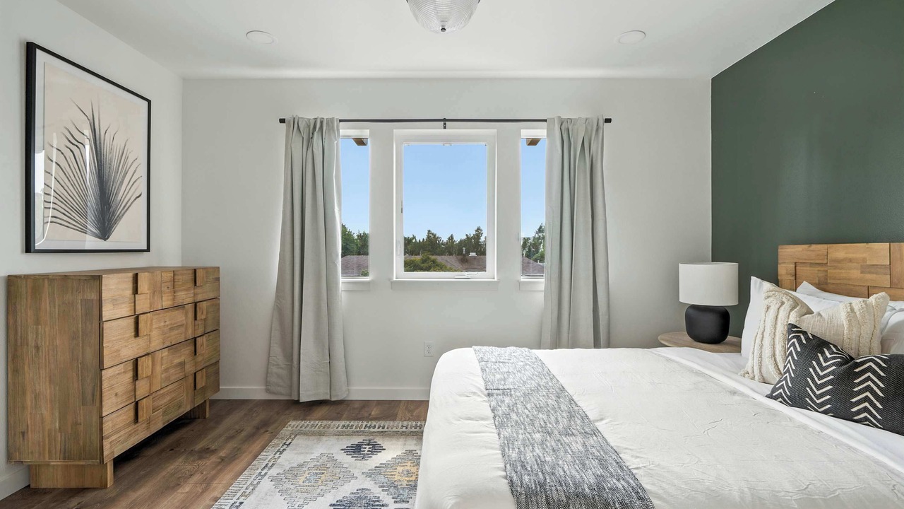 Photo of Bedroom in Kerns