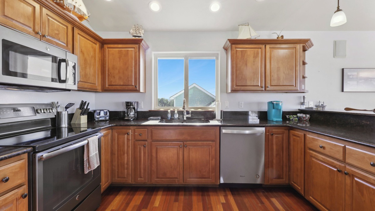 Photo of Kitchen in Pacific Beach
