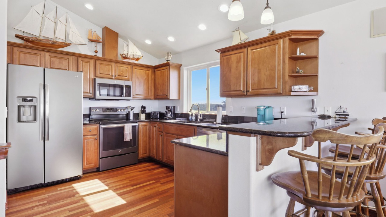 Photo of Kitchen in Pacific Beach