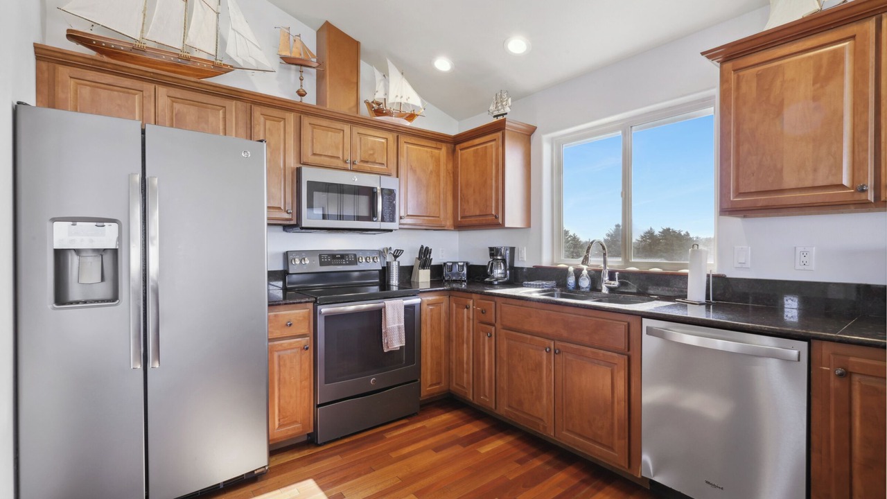 Photo of Kitchen in Pacific Beach
