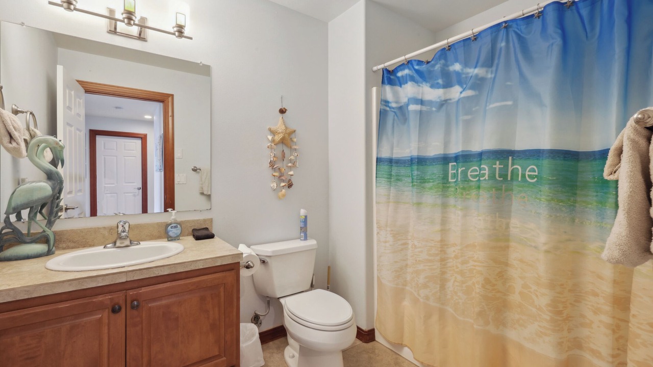 Photo of Bathroom in Pacific Beach