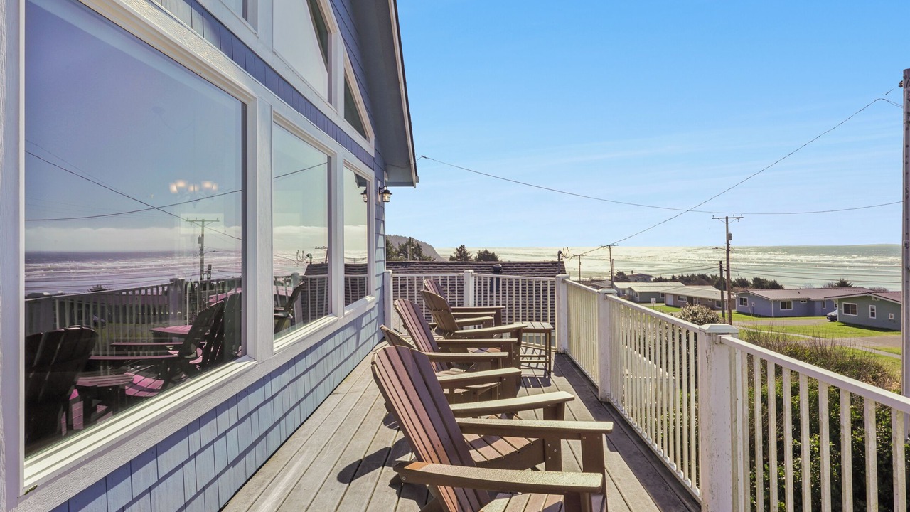 Photo of Patio Balcony in Pacific Beach