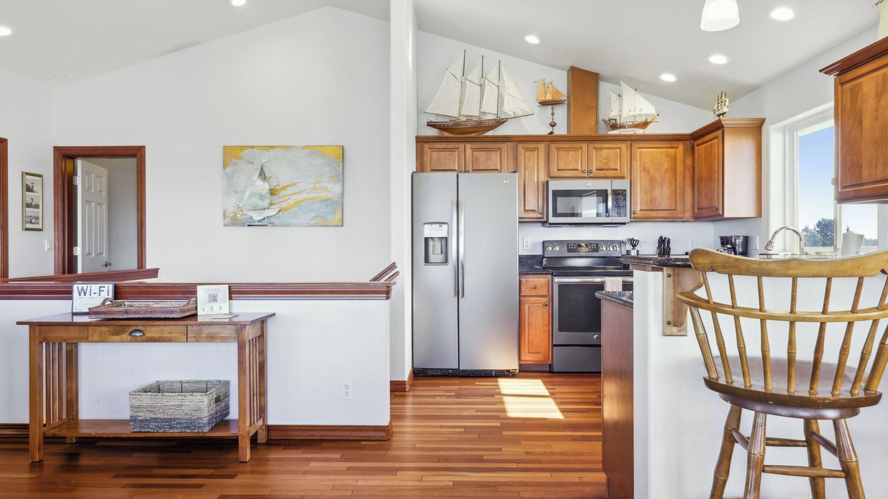 Photo of Kitchen in Pacific Beach