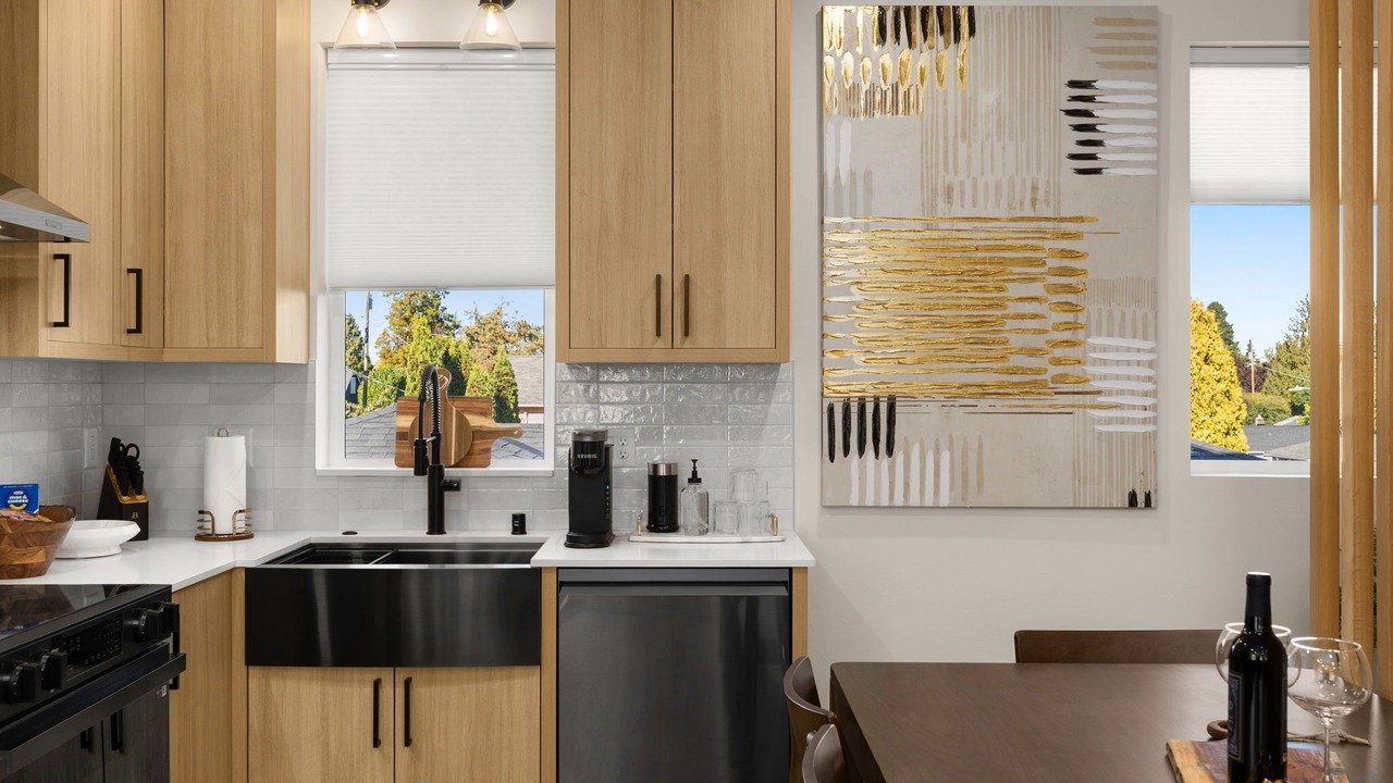Photo of Kitchen in South Delridge