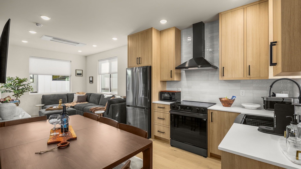 Photo of Kitchen in South Delridge