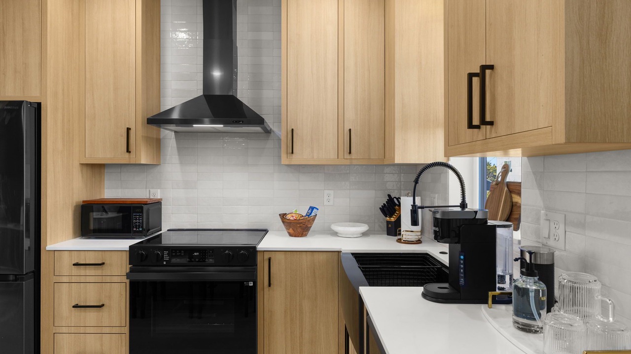 Photo of Kitchen in South Delridge