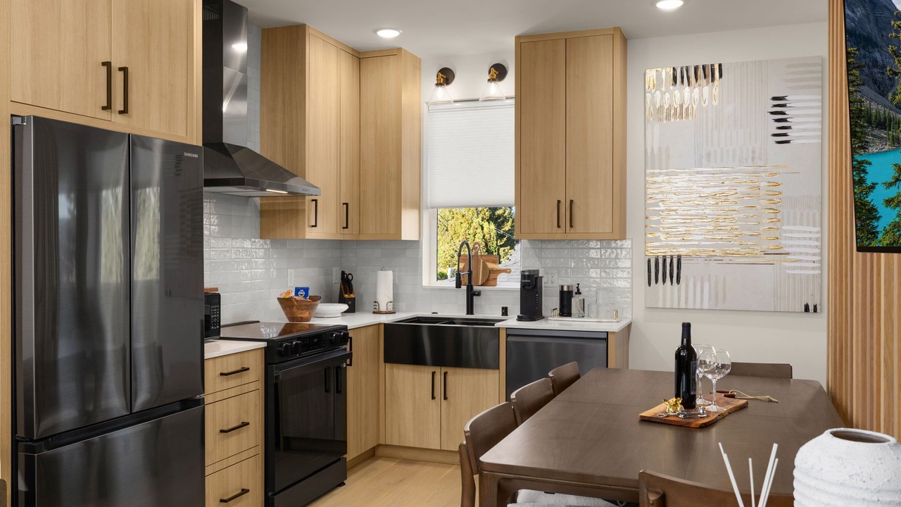 Photo of Kitchen in South Delridge