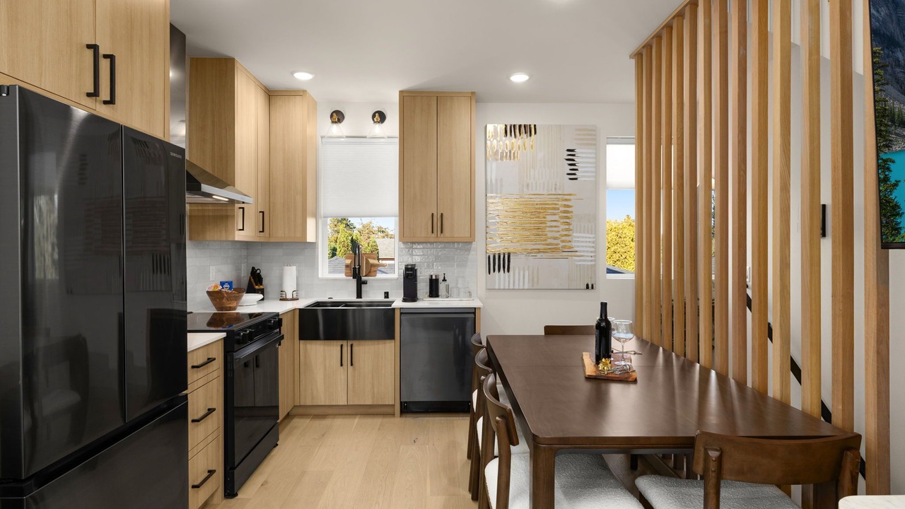 Photo of Kitchen in South Delridge