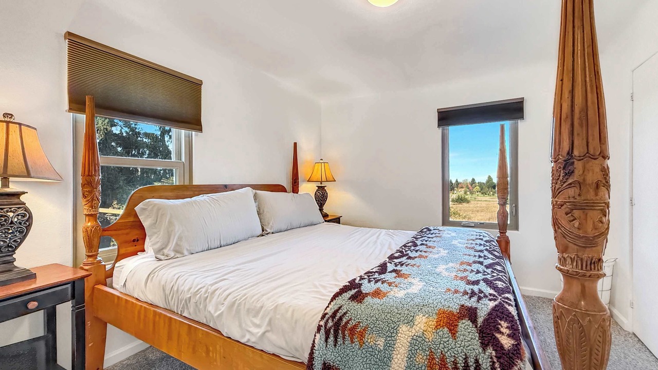 Photo of Bedroom in Sequim