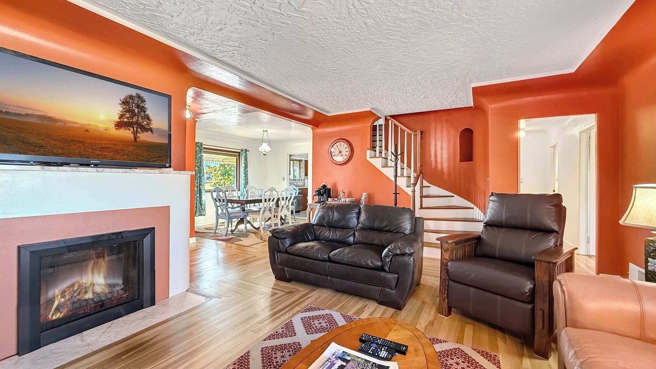 Photo of Livingroom in Sequim