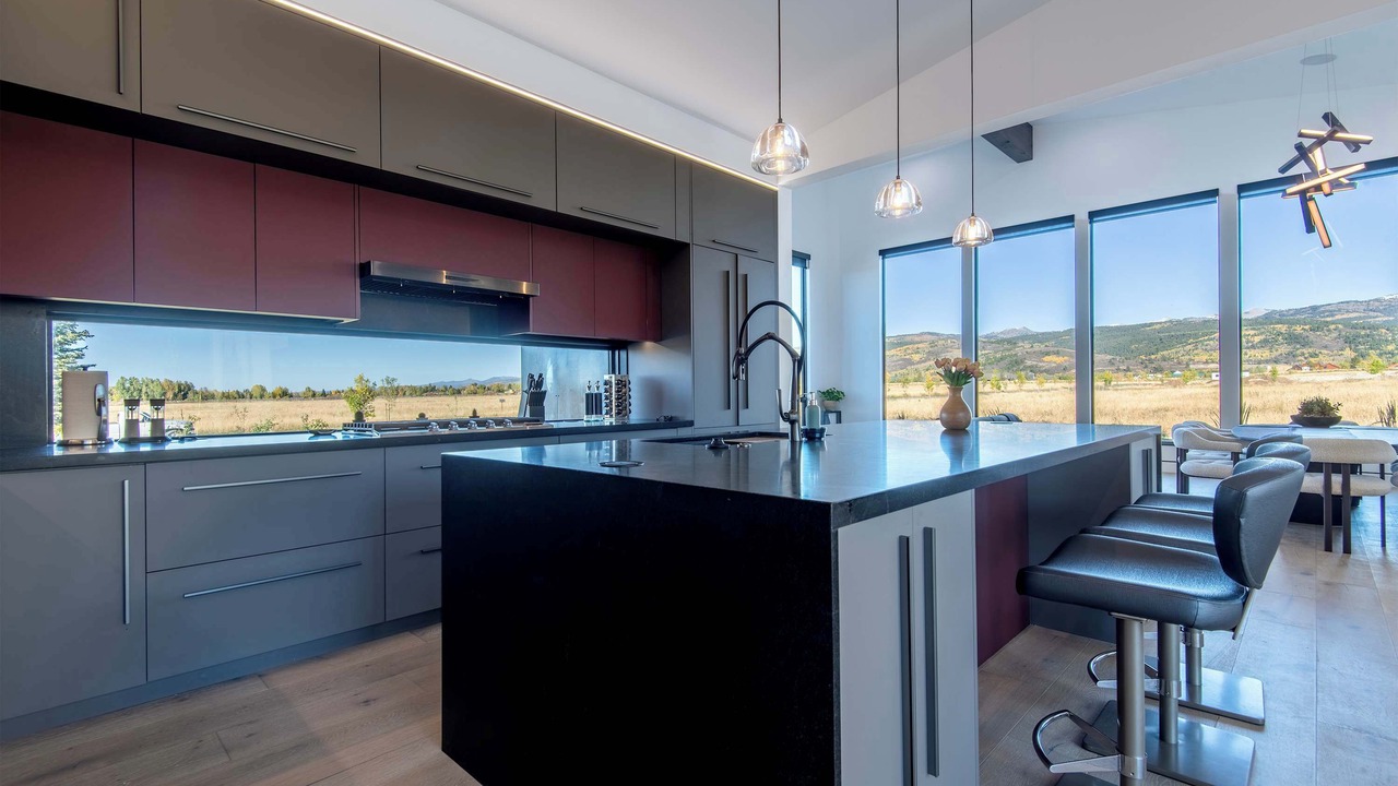 Photo of Kitchen in Victor
