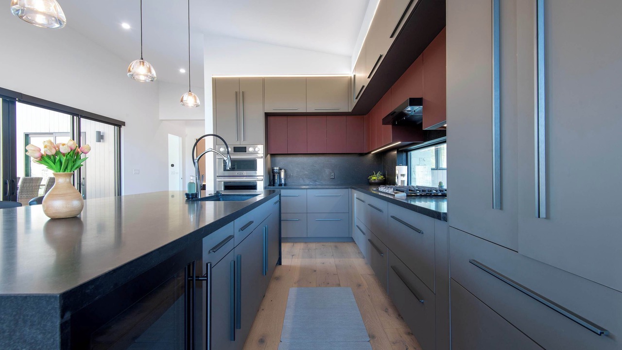 Photo of Kitchen in Victor