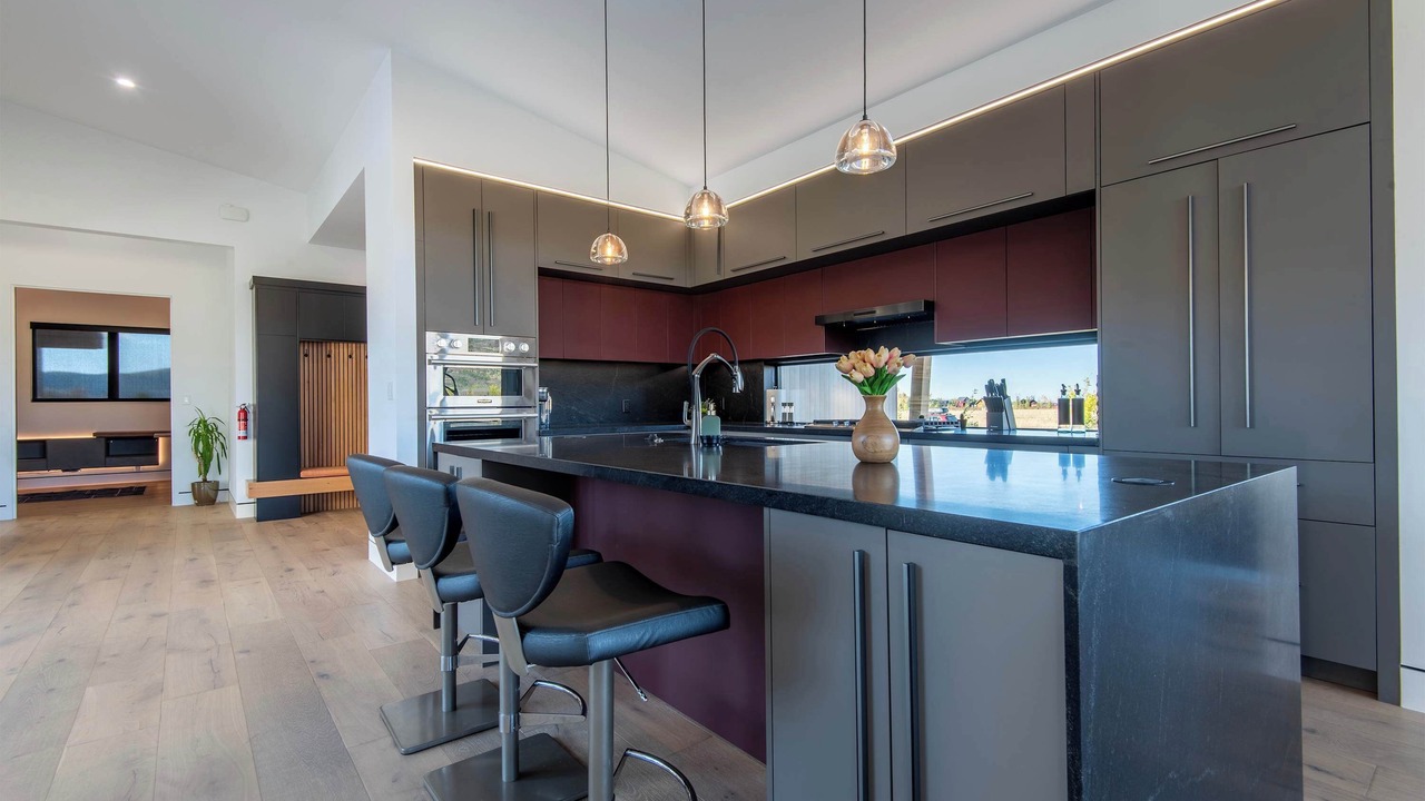 Photo of Kitchen in Victor