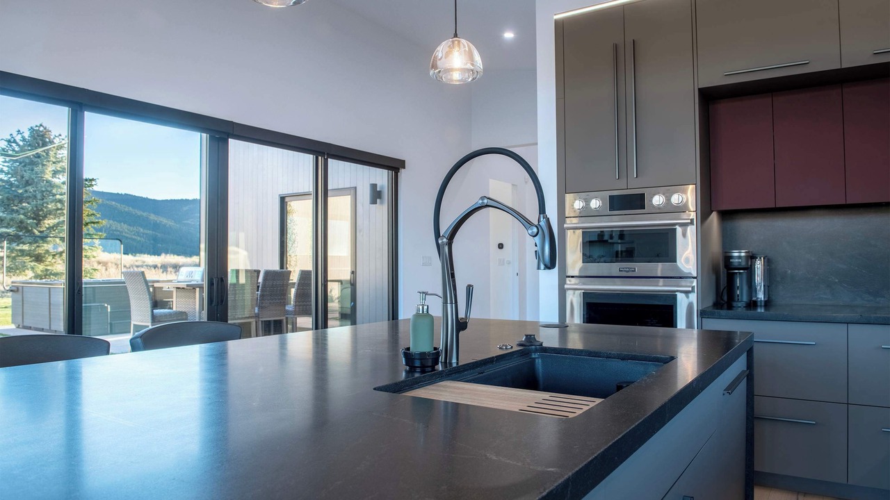 Photo of Kitchen in Victor