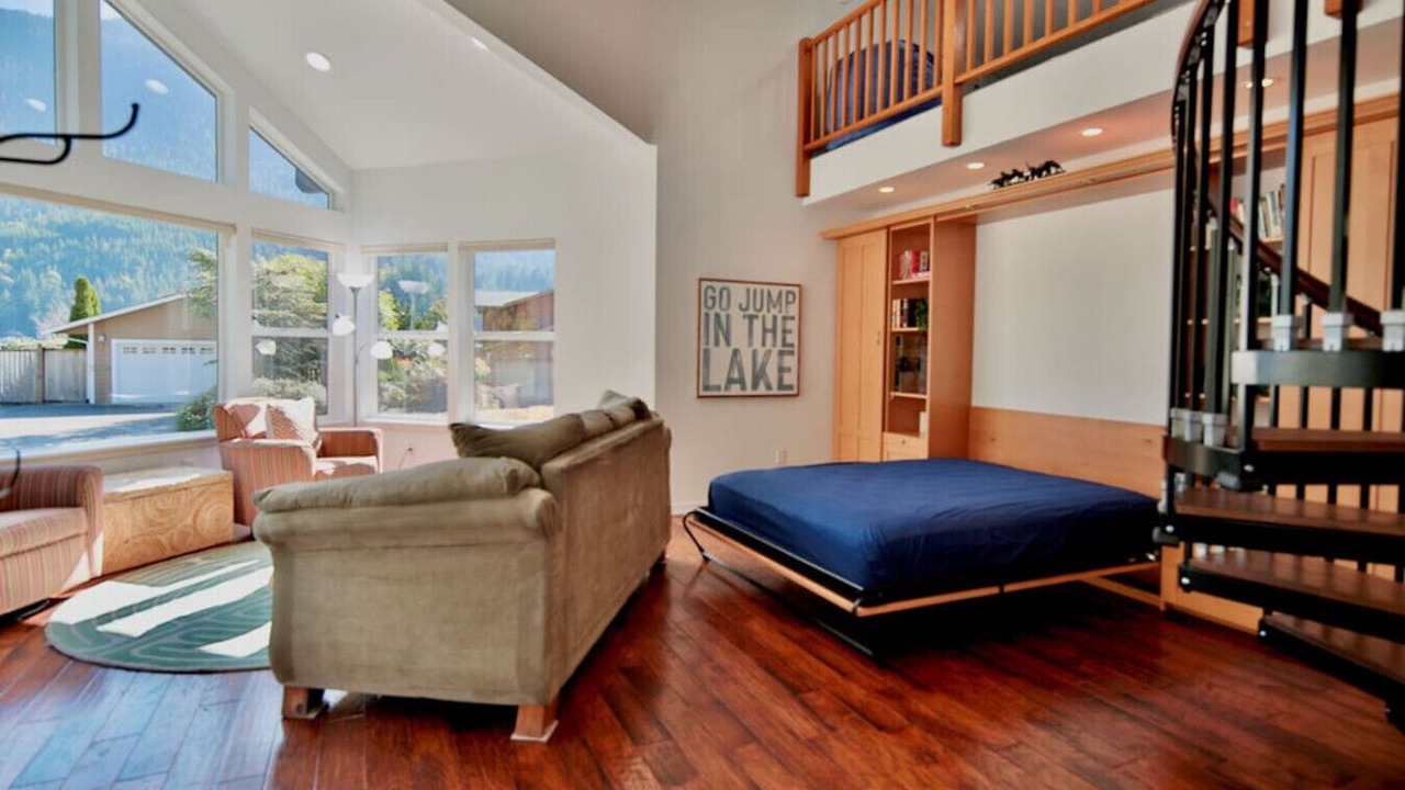 Photo of Bedroom in Port Angeles