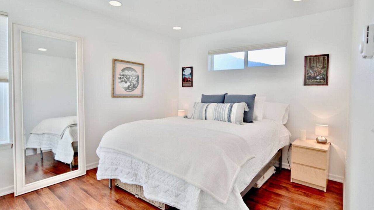 Photo of Bedroom in Port Angeles