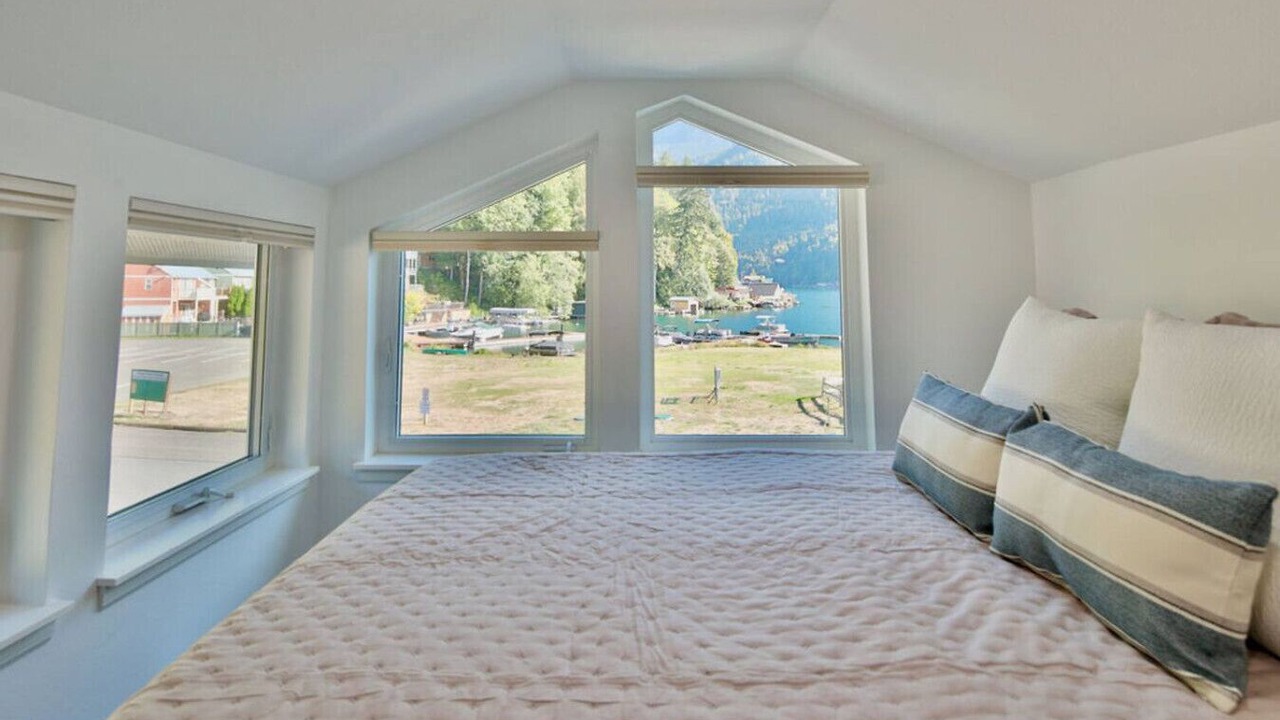 Photo of Bedroom in Port Angeles