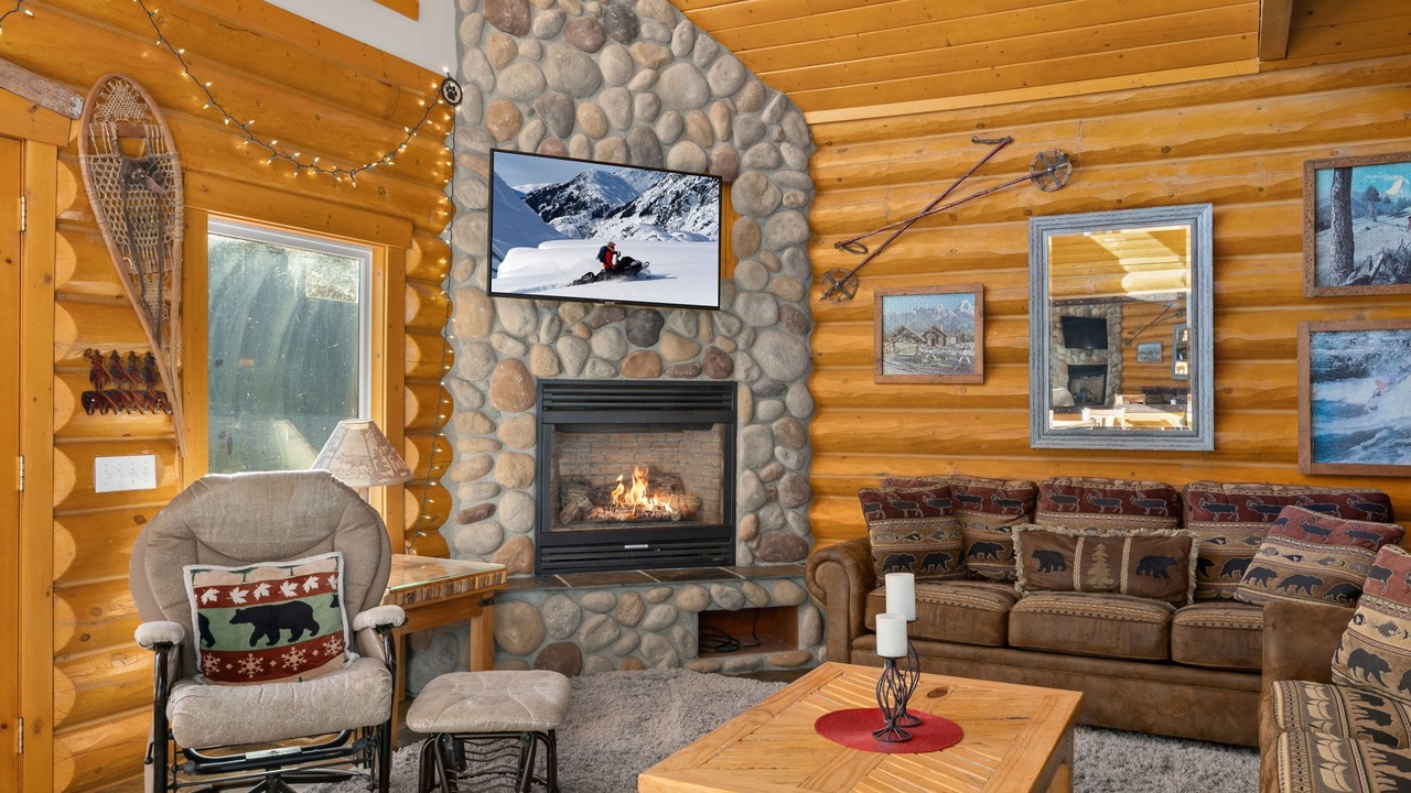 Photo of Livingroom in Cle Elum