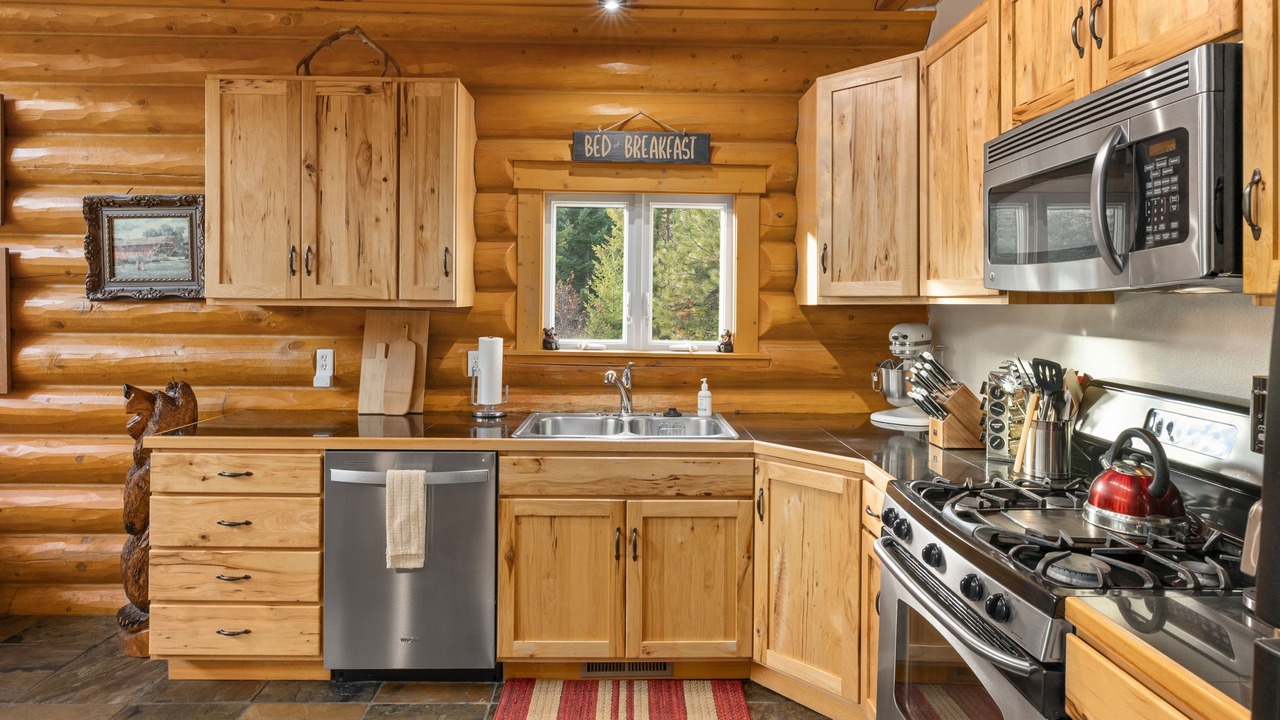 Photo of Kitchen in Cle Elum