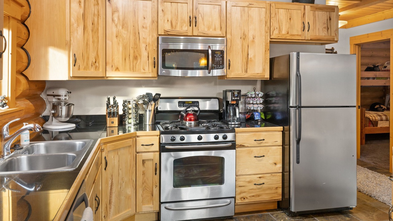 Photo of Kitchen in Cle Elum