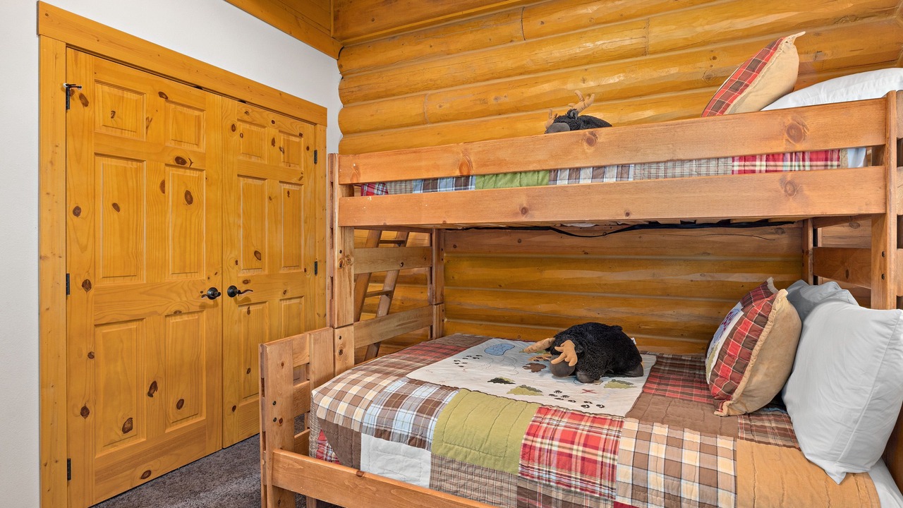 Photo of Bedroom in Cle Elum