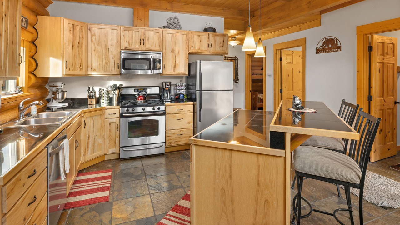 Photo of Kitchen in Cle Elum