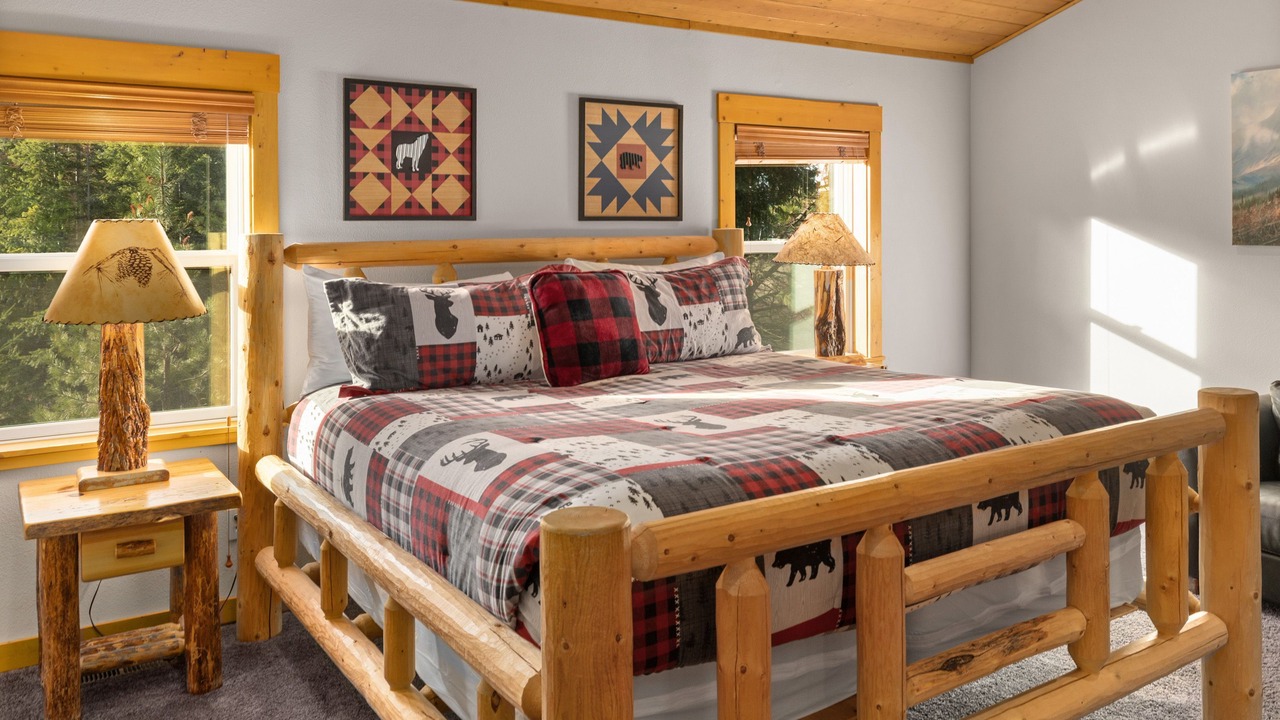 Photo of Bedroom in Cle Elum