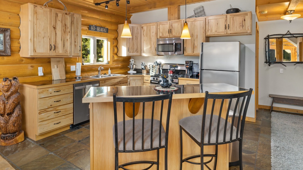 Photo of Kitchen in Cle Elum