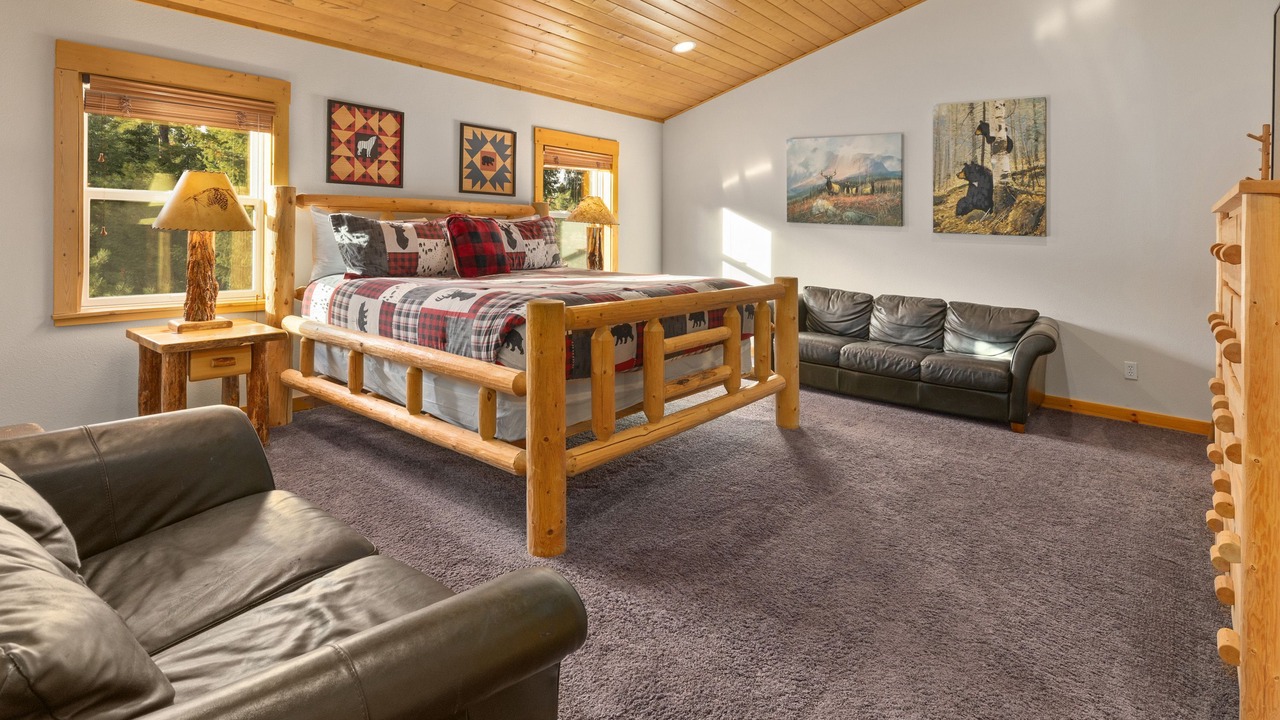 Photo of Bedroom in Cle Elum