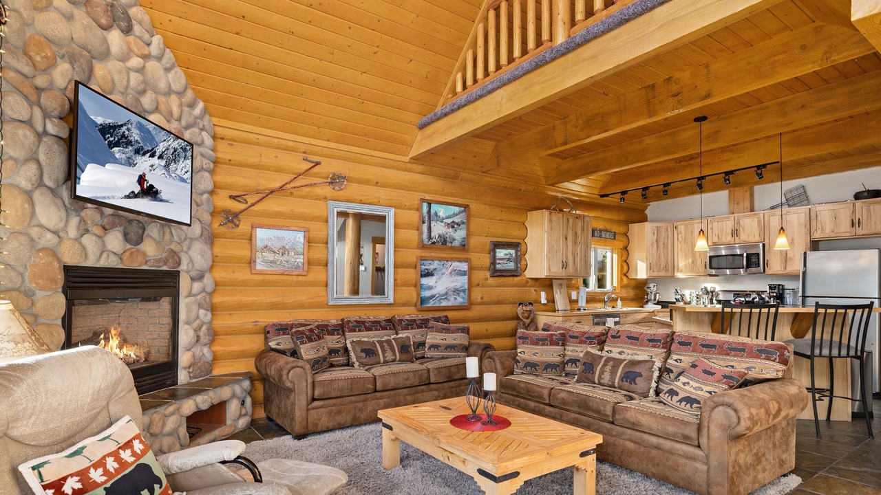 Photo of Livingroom in Cle Elum