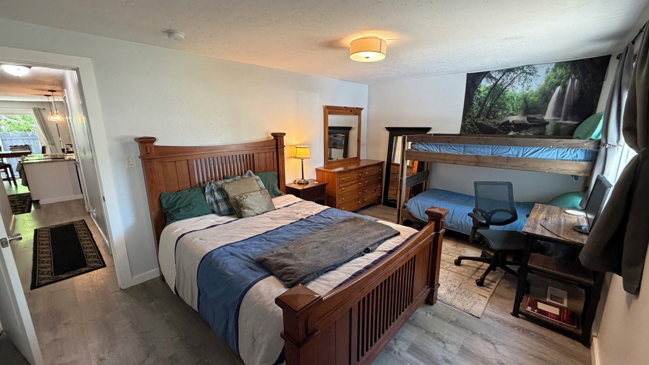 Photo of Bedroom in Southeast Boise