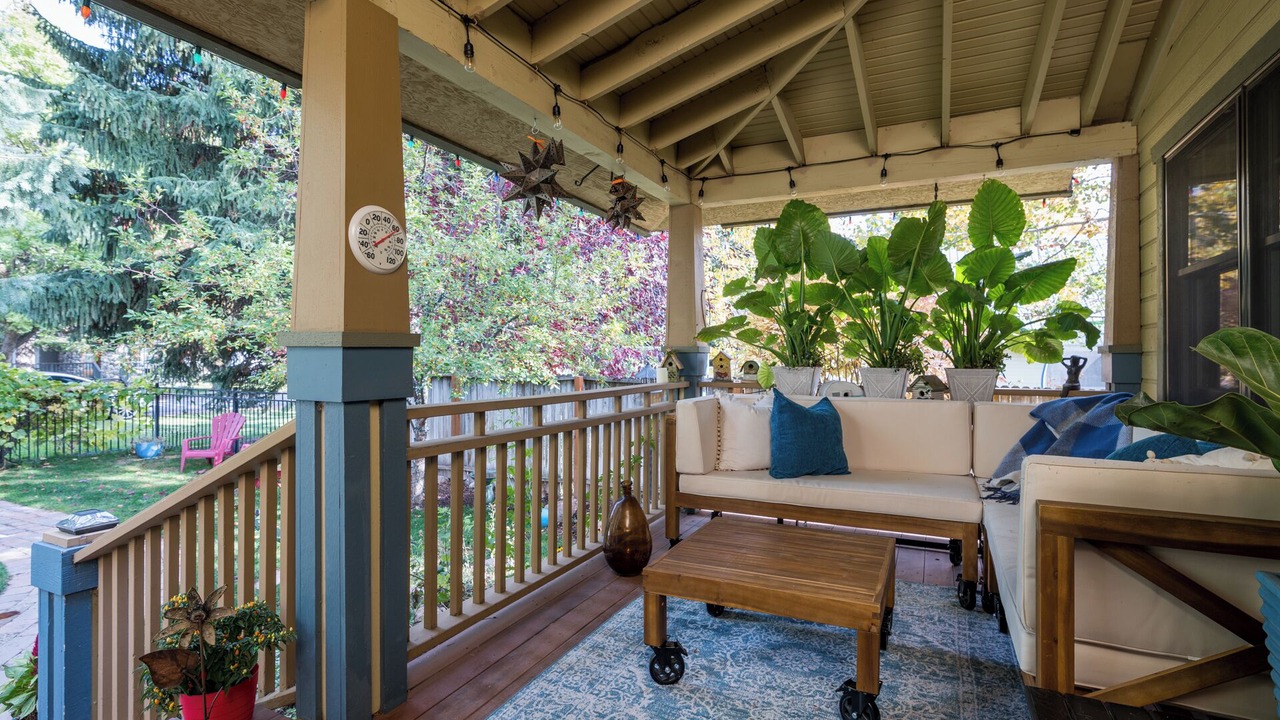 Photo of Patio Balcony in Hailey