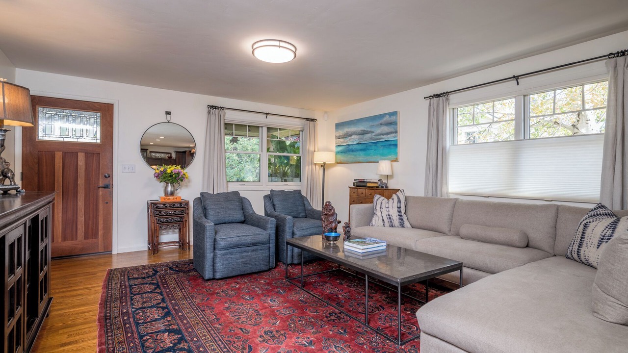 Photo of Livingroom in Hailey