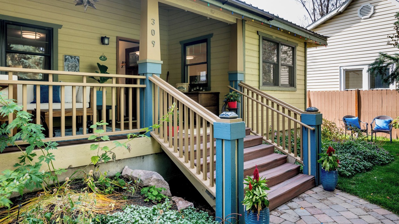 Photo of Patio Balcony in Hailey