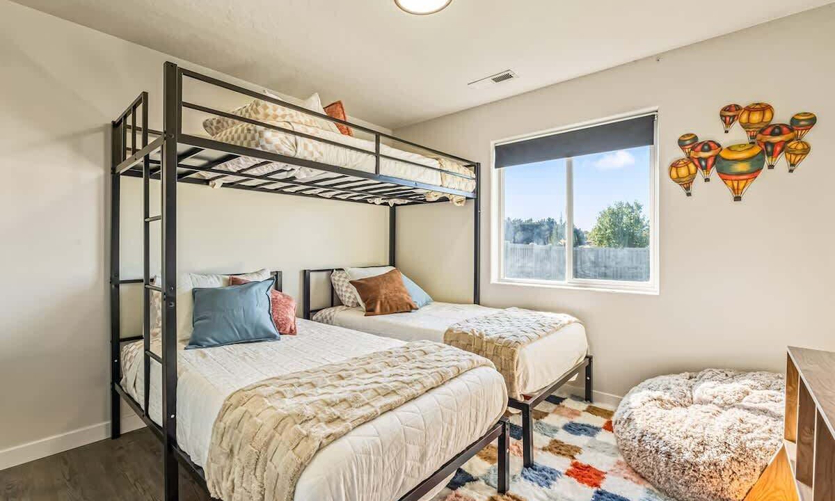 Photo of Bedroom in Caldwell