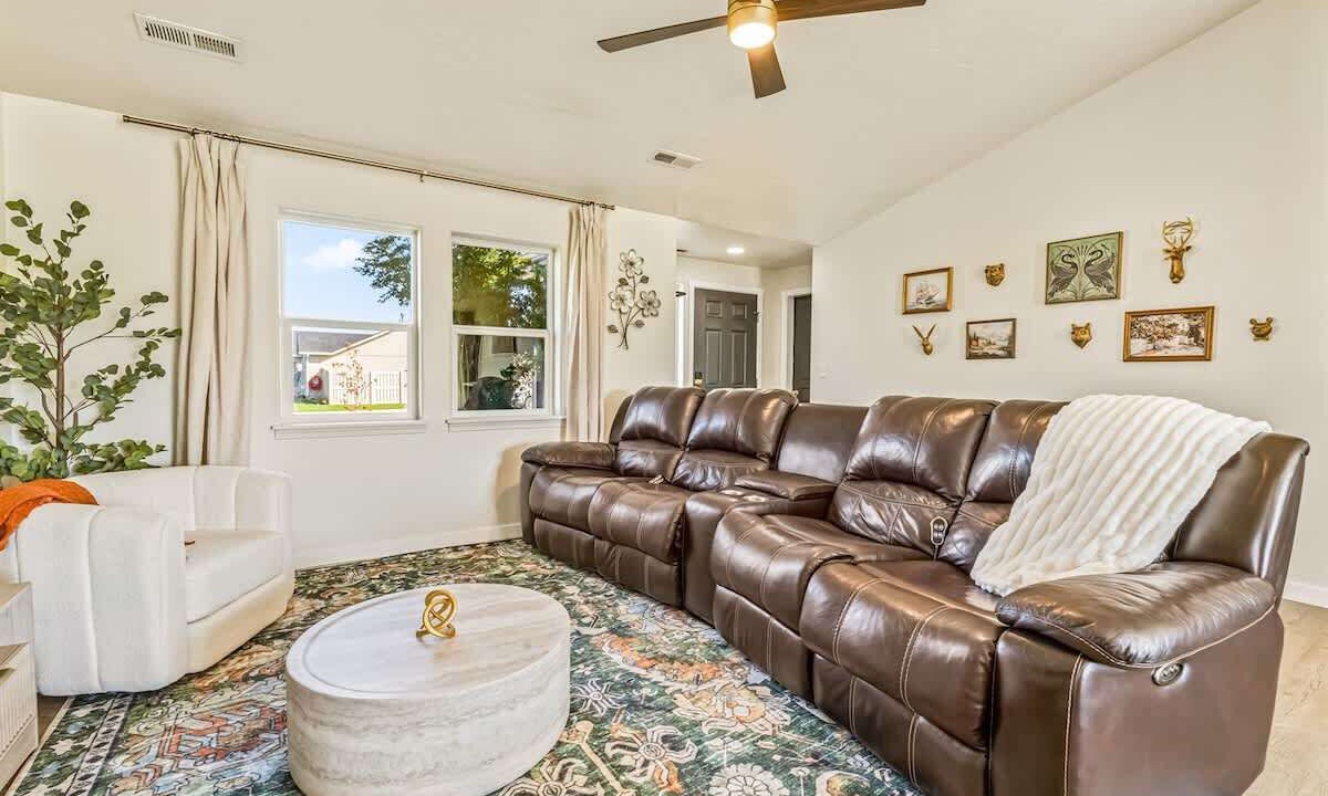 Photo of Bedroom in Caldwell