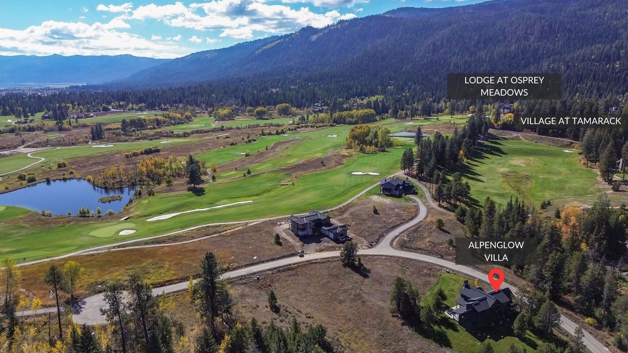 Photo of Outdoor in Tamarack Resort
