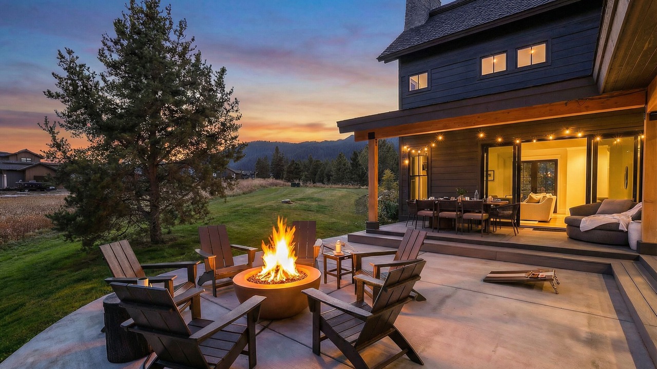 Photo of Outdoor in Tamarack Resort