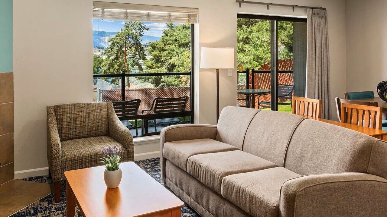 Photo of Livingroom in Chelan