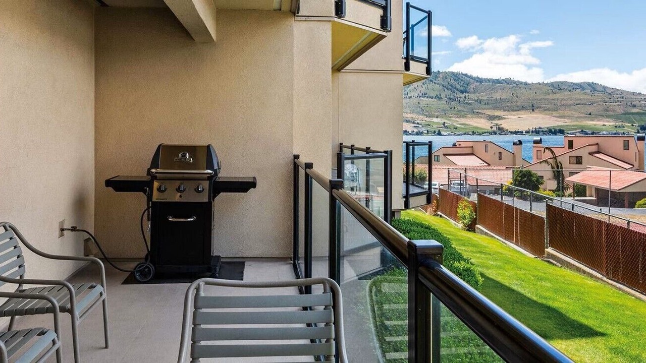 Photo of Patio Balcony in Chelan