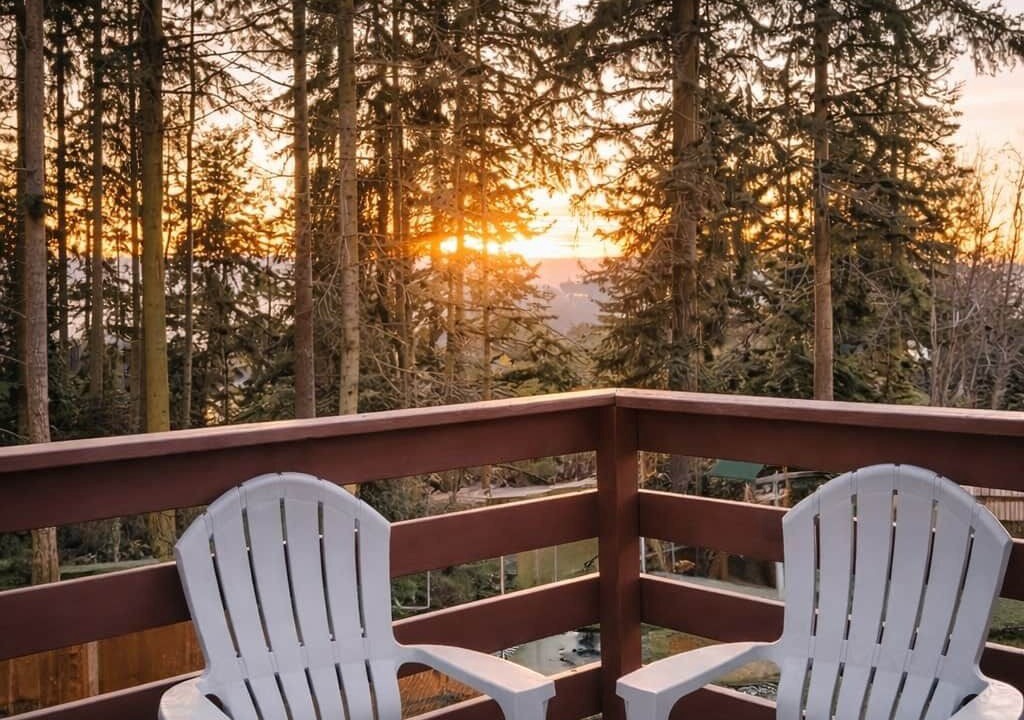 Photo of Patio Balcony in Coupeville