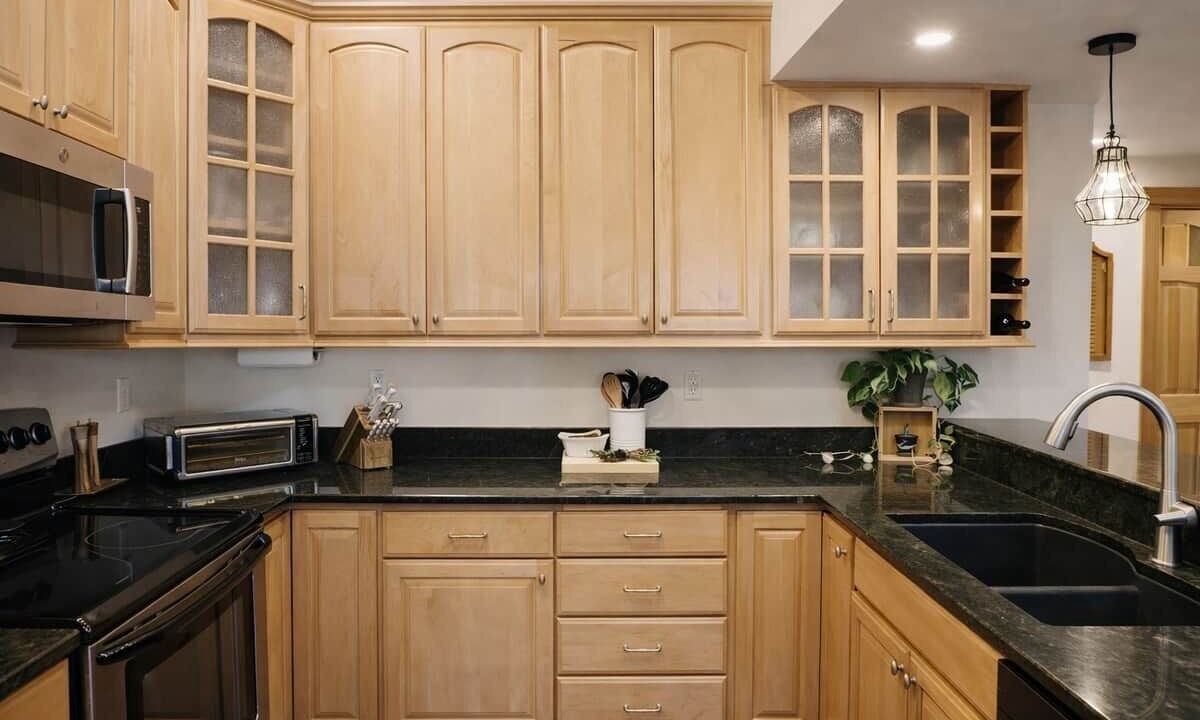 Photo of Kitchen in Coupeville