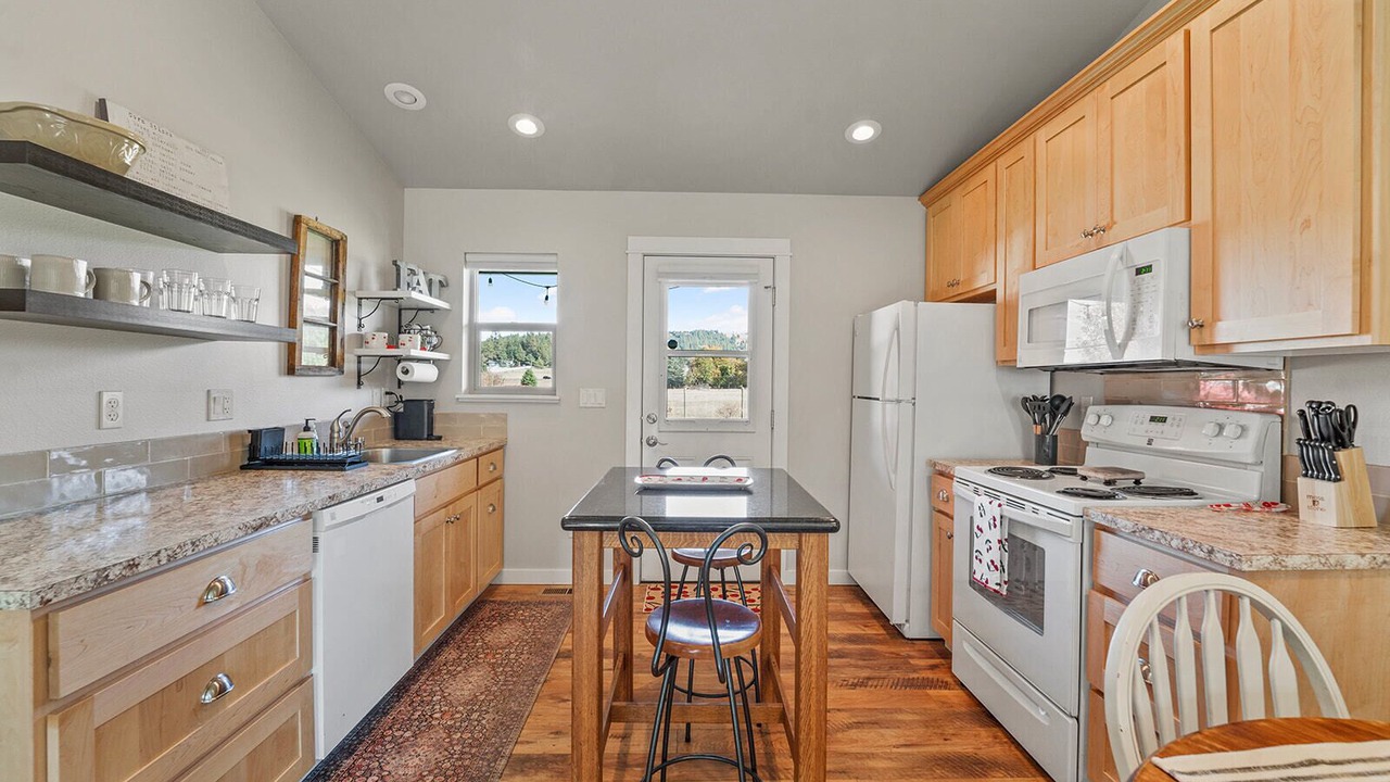 Photo of Kitchen in Spokane