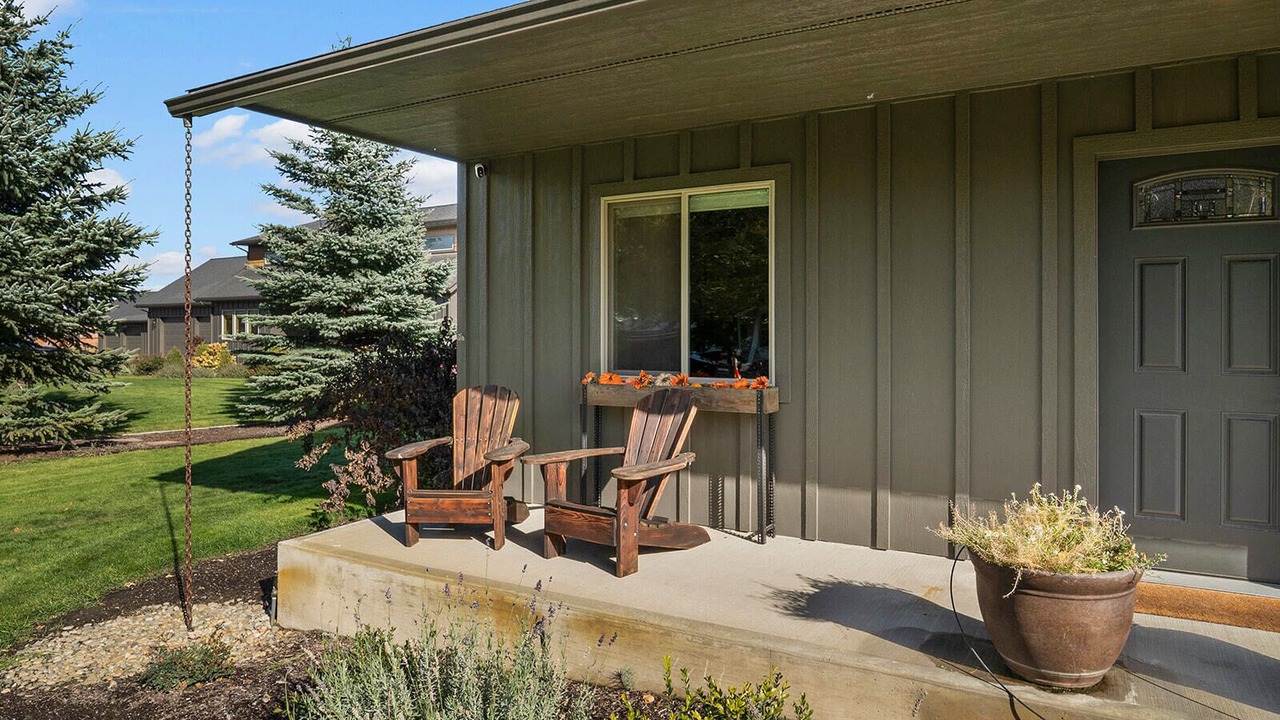Photo of Patio Balcony in Spokane