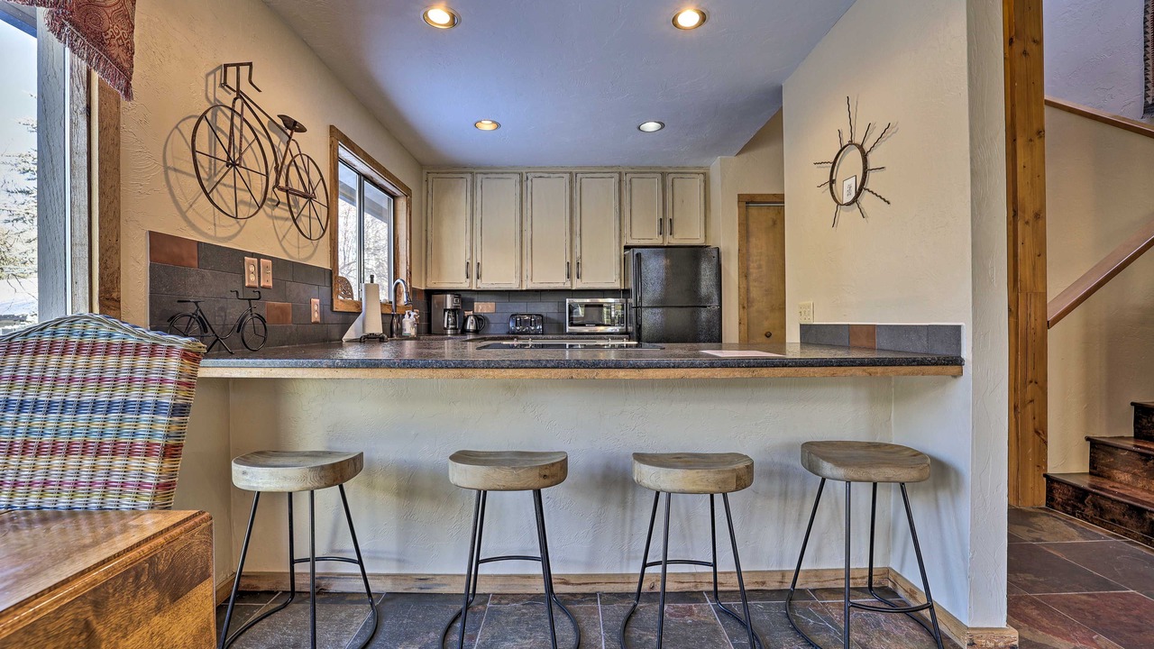 Photo of Kitchen in Twin Creeks